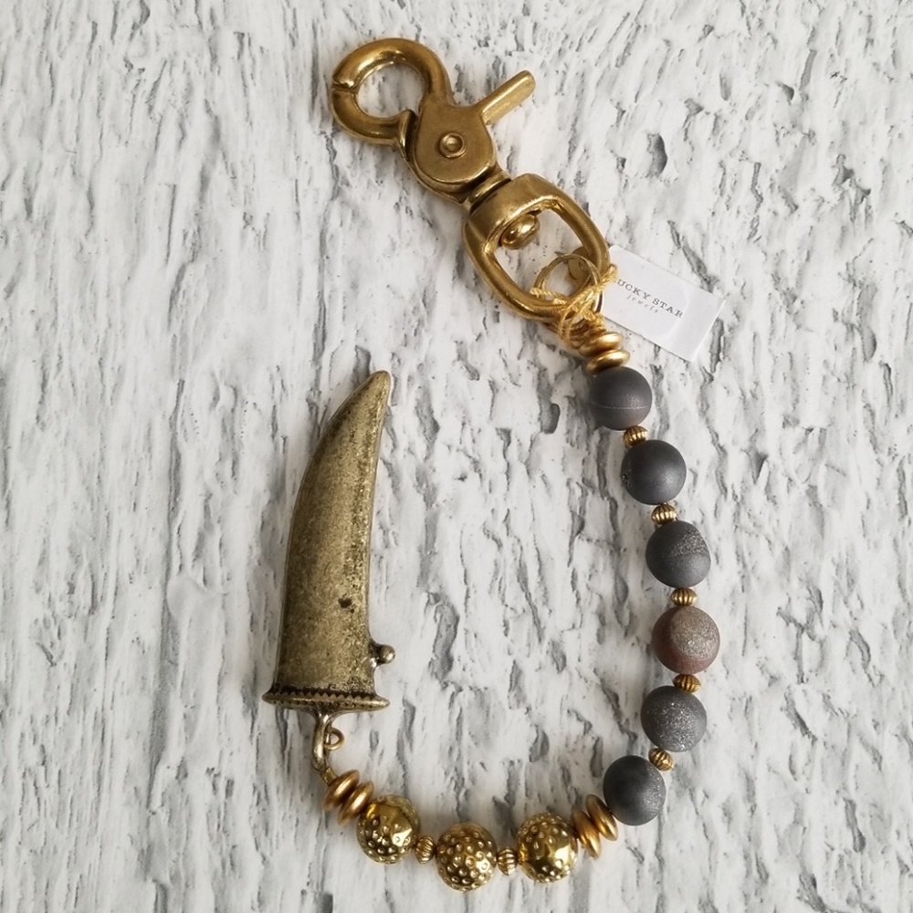 Lucky Star Jewels Boheme Bag Charm